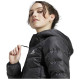 Adidas Γυναικείο μπουφάν Essentials Light Down Hooded Jacket